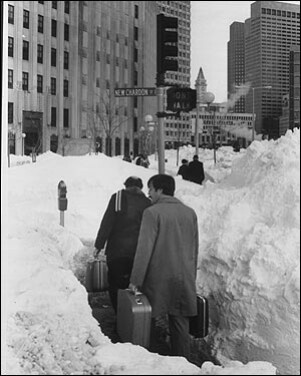 Downtown Boston