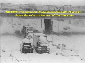 Route 95 Providence